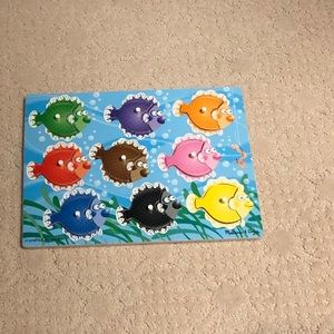 Melissa and Doug Puzzle